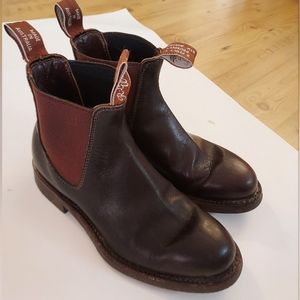 R M WILLIAMS boots